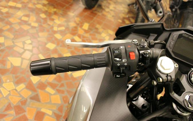 2025 Kawasaki NINJA 500 ABS NINJA 500 ABS - SDA67975