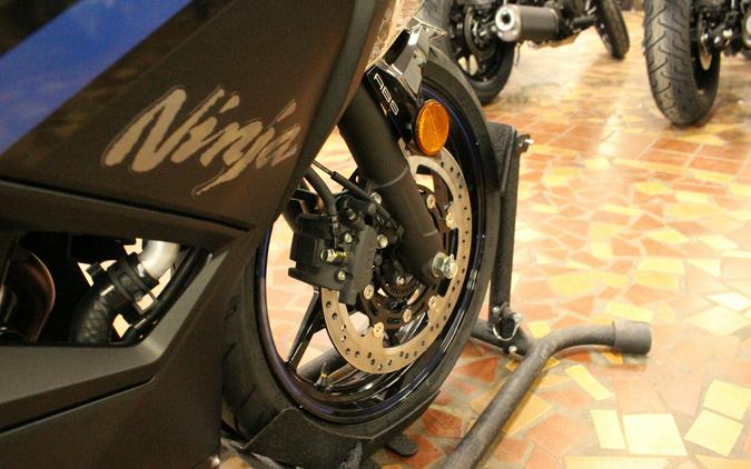 2025 Kawasaki NINJA 500 ABS NINJA 500 ABS - SDA67975