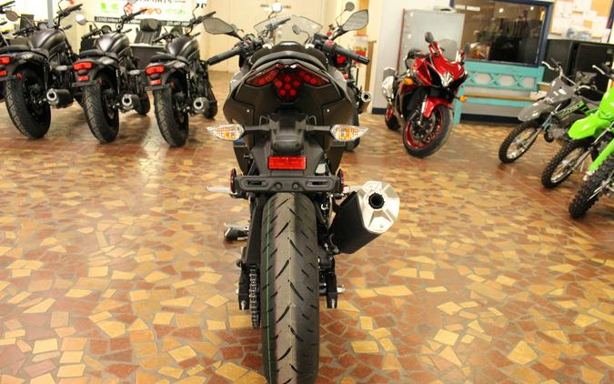 2025 Kawasaki NINJA 500 ABS NINJA 500 ABS - SDA67975