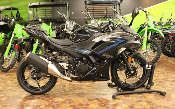 2025 Kawasaki NINJA 500 ABS NINJA 500 ABS - SDA67975