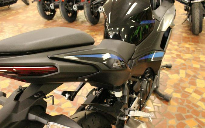 2025 Kawasaki NINJA 500 ABS NINJA 500 ABS - SDA67975