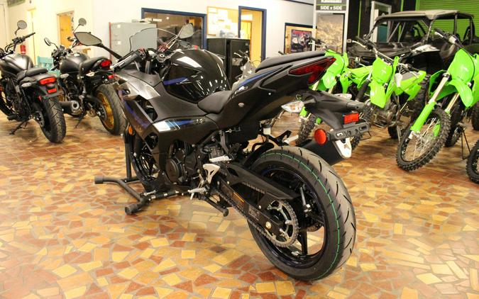 2025 Kawasaki NINJA 500 ABS NINJA 500 ABS - SDA67975
