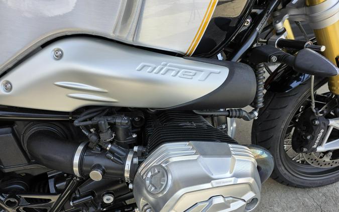 2017 BMW R nineT