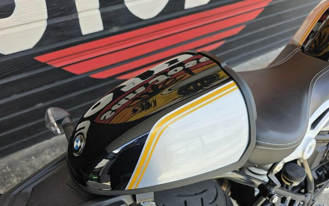 2017 BMW R nineT