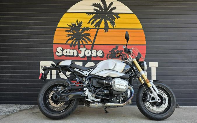 2017 BMW R nineT