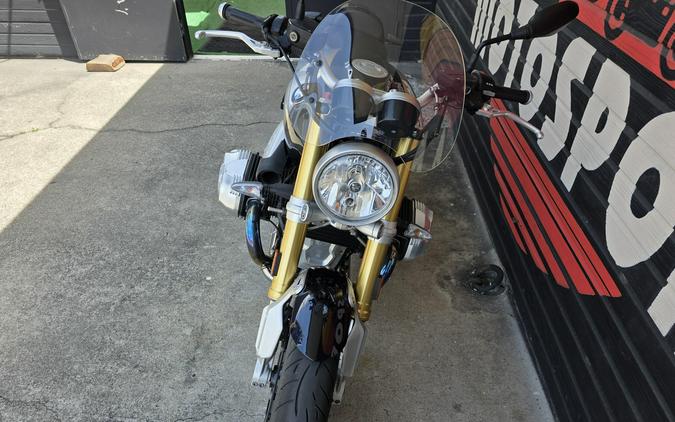 2017 BMW R nineT