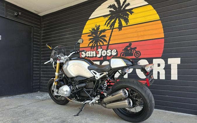 2017 BMW R nineT