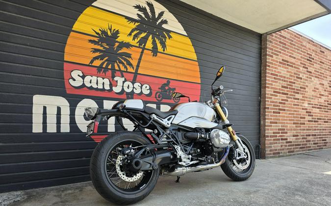2017 BMW R nineT