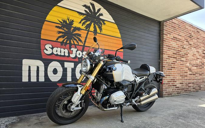 2017 BMW R nineT