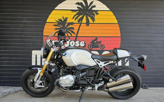 2017 BMW R nineT