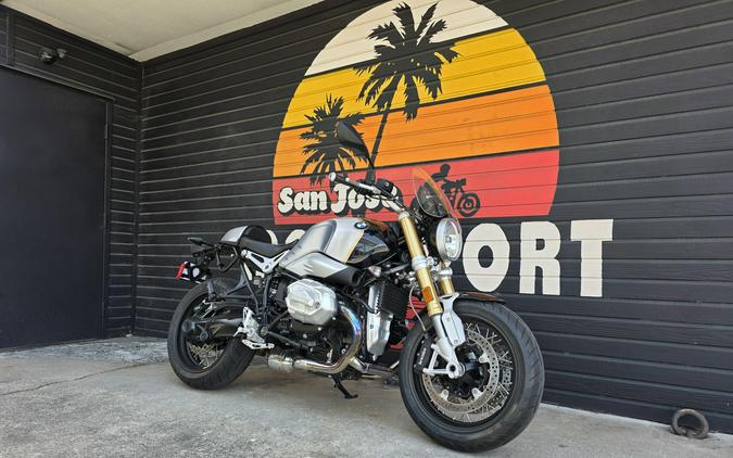 2017 BMW R nineT