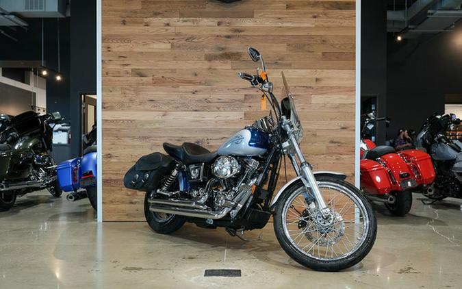 1999 Harley-Davidson FXDWG - Dyna Wide Glide