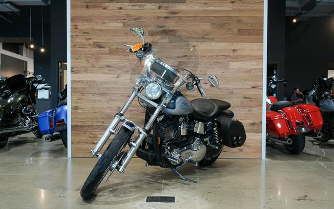 1999 Harley-Davidson FXDWG - Dyna Wide Glide