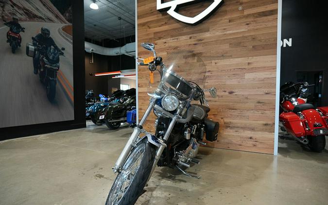 1999 Harley-Davidson FXDWG - Dyna Wide Glide