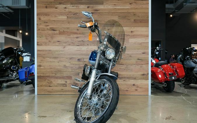 1999 Harley-Davidson FXDWG - Dyna Wide Glide