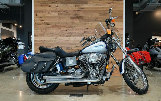 1999 Harley-Davidson FXDWG - Dyna Wide Glide