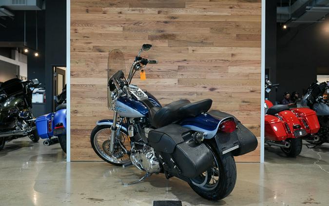 1999 Harley-Davidson FXDWG - Dyna Wide Glide
