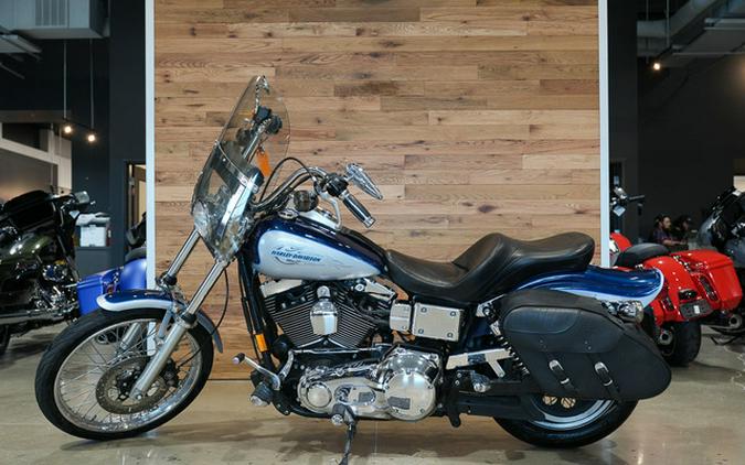 1999 Harley-Davidson FXDWG - Dyna Wide Glide