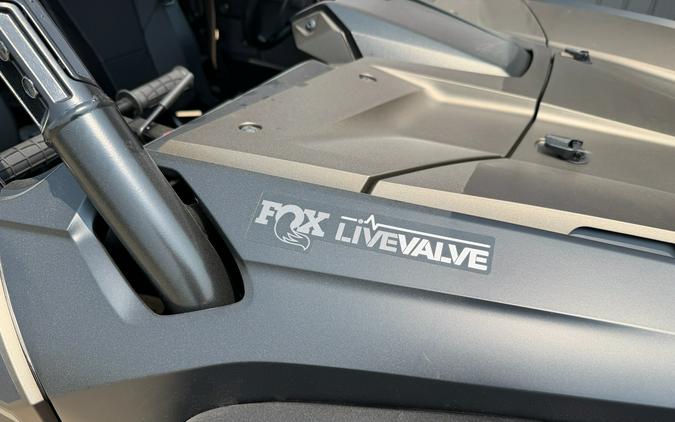 2026 Honda Talon 1000X-4 FOX Live Valve