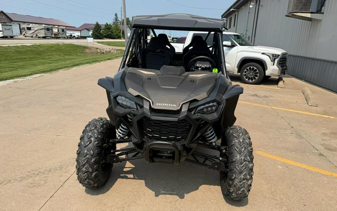 2026 Honda Talon 1000X-4 FOX Live Valve