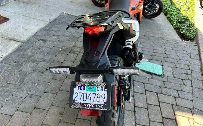 2025 KTM Enduro 390 R