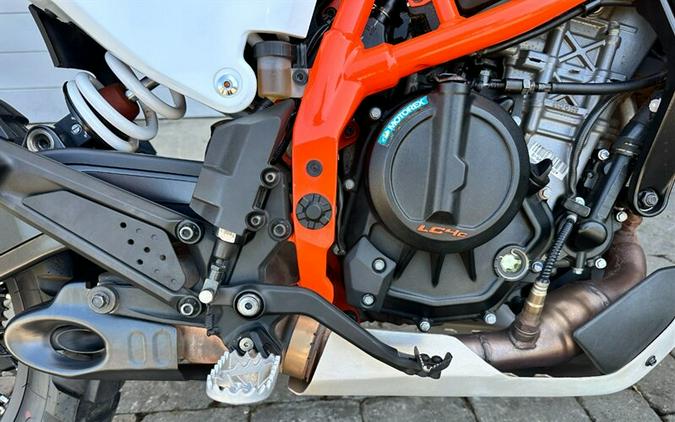 2025 KTM Enduro 390 R