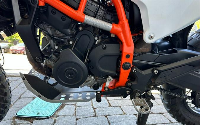2025 KTM Enduro 390 R
