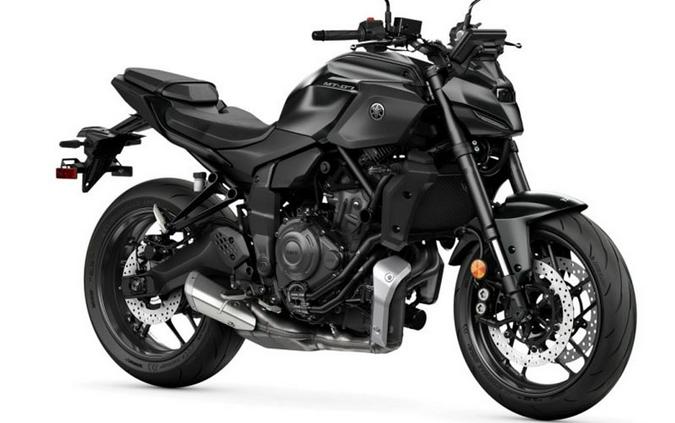 2025 Yamaha MT 07