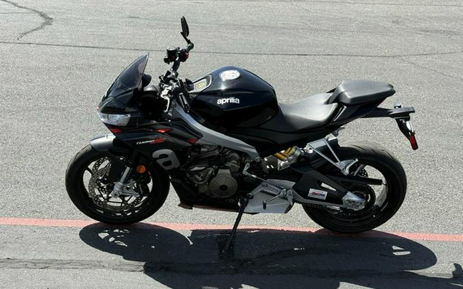 2022 Aprilia Tuono 660
