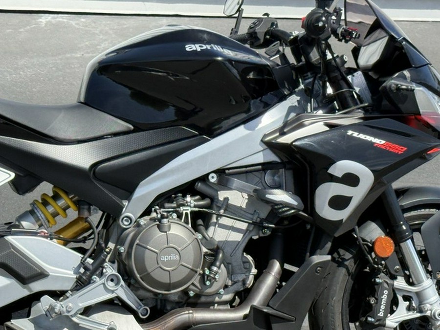 2022 Aprilia Tuono 660