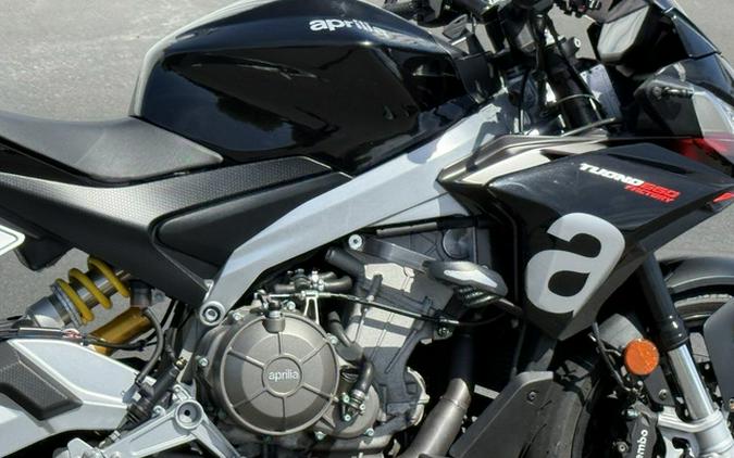 2022 Aprilia Tuono 660