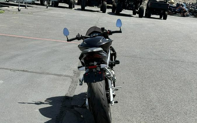 2022 Aprilia Tuono 660