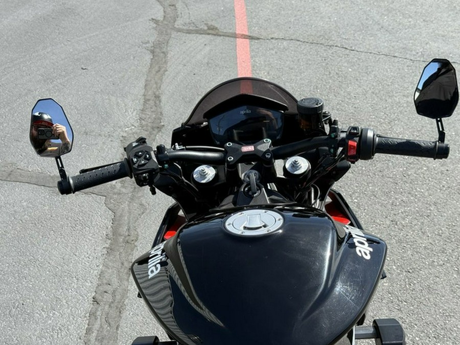 2022 Aprilia Tuono 660