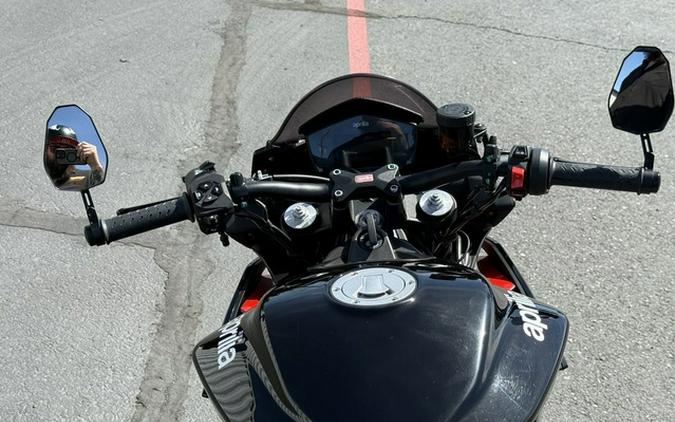2022 Aprilia Tuono 660