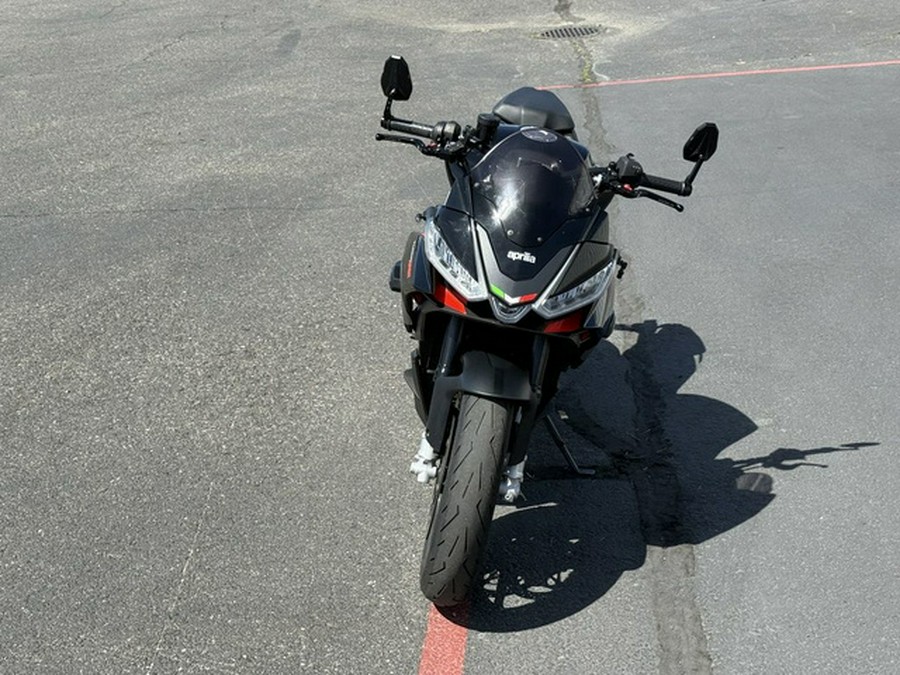 2022 Aprilia Tuono 660