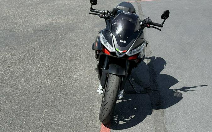 2022 Aprilia Tuono 660