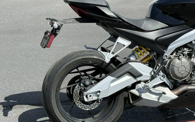 2022 Aprilia Tuono 660