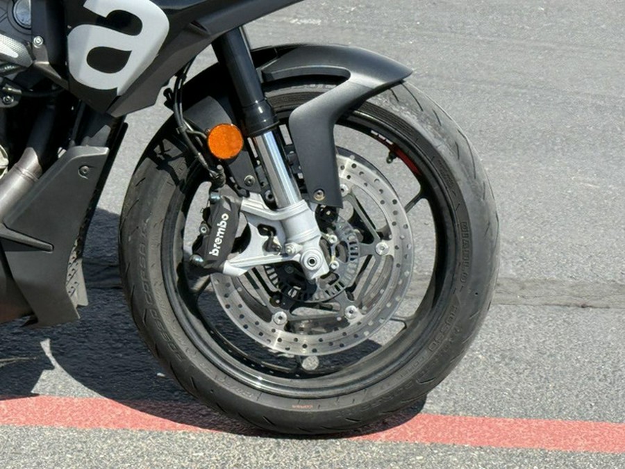 2022 Aprilia Tuono 660
