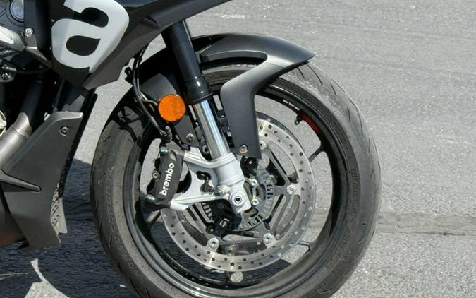 2022 Aprilia Tuono 660