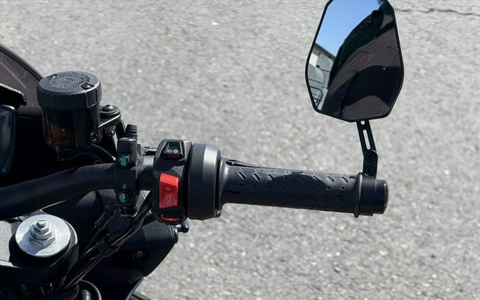 2022 Aprilia Tuono 660