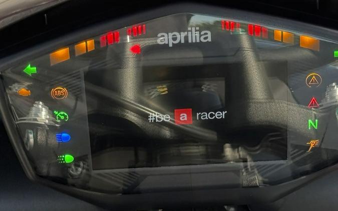 2022 Aprilia Tuono 660