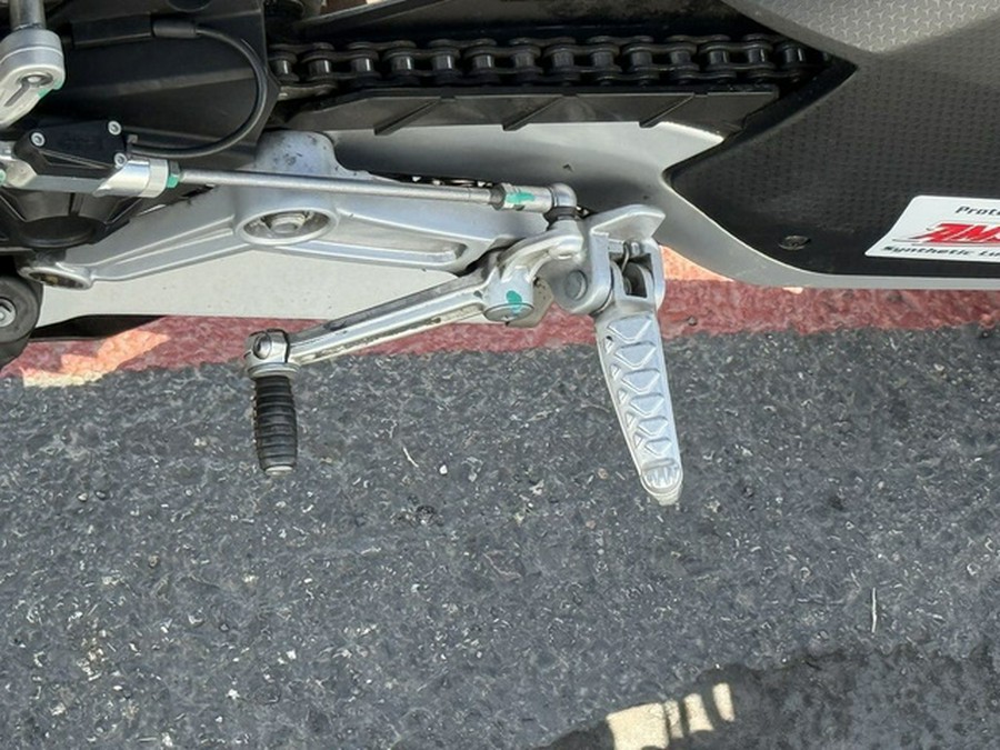 2022 Aprilia Tuono 660