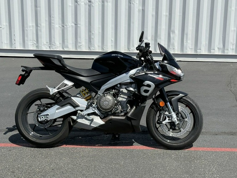2022 Aprilia Tuono 660