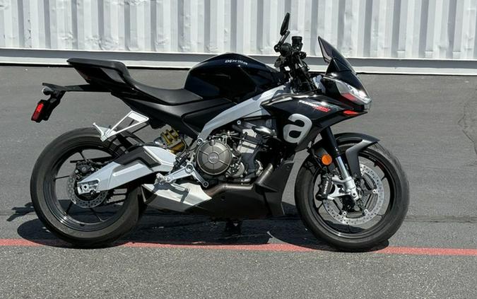 2022 Aprilia Tuono 660