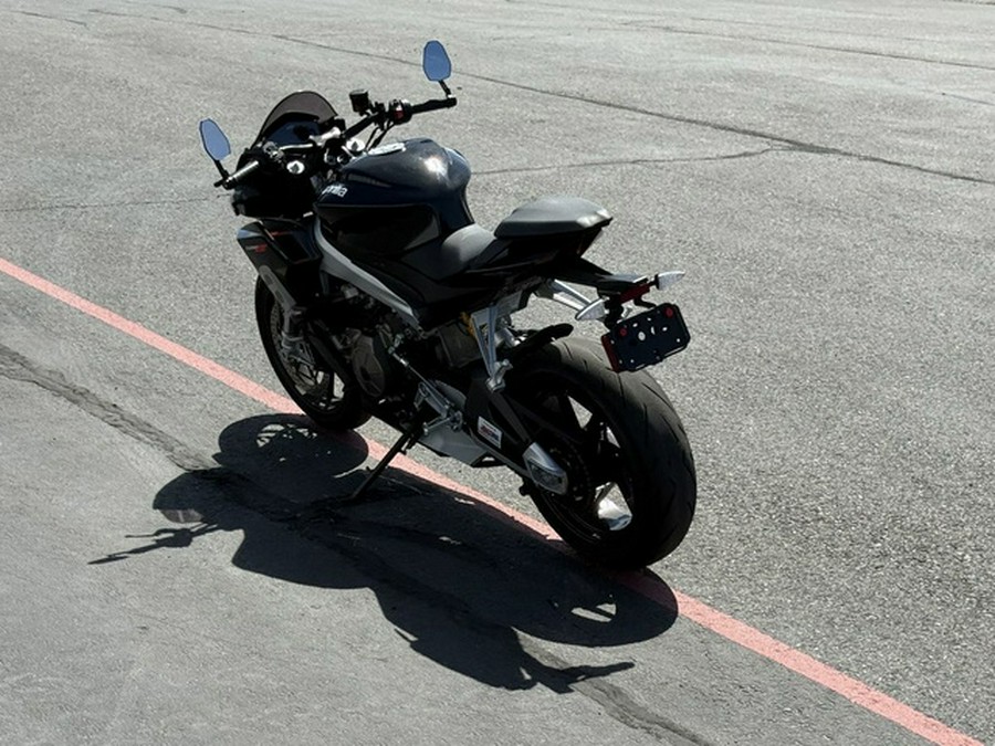 2022 Aprilia Tuono 660