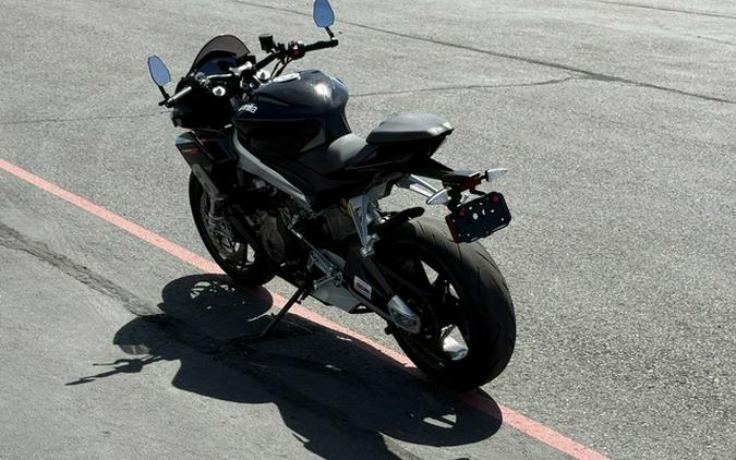 2022 Aprilia Tuono 660