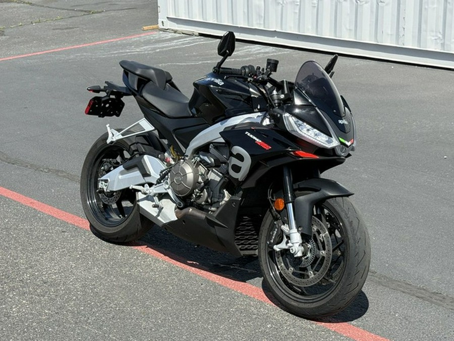 2022 Aprilia Tuono 660