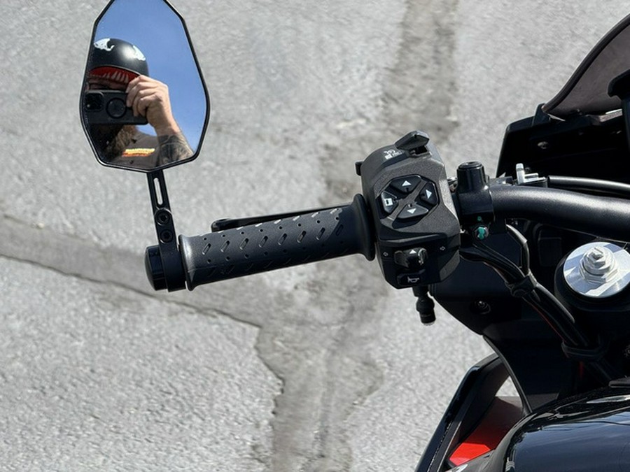 2022 Aprilia Tuono 660
