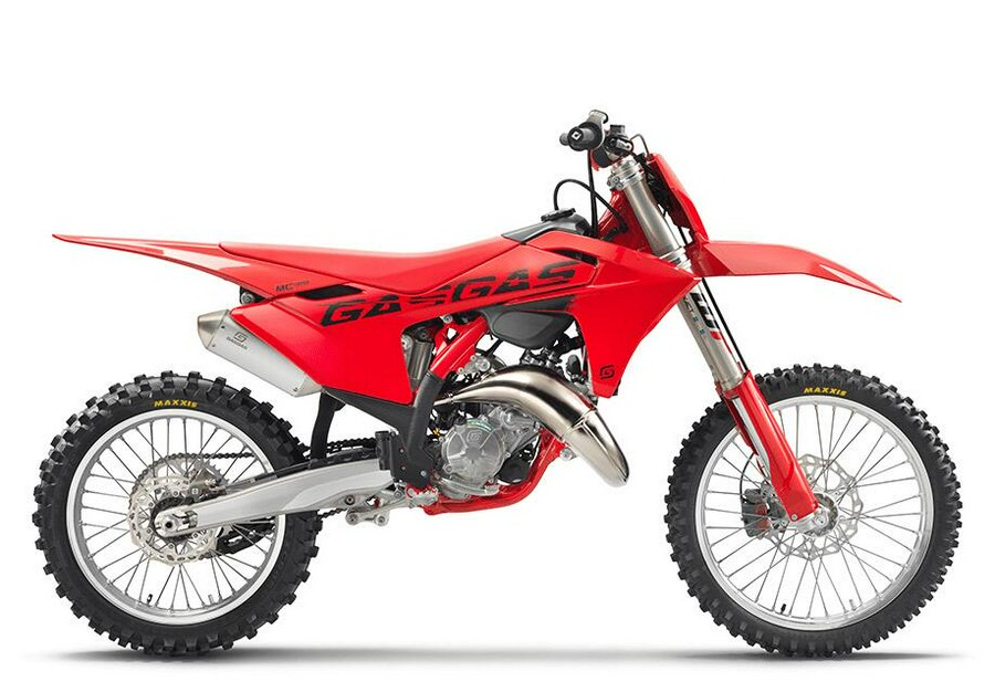 2024 GASGAS MC 125