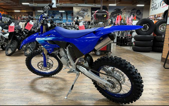 2027 Yamaha YZ 125X